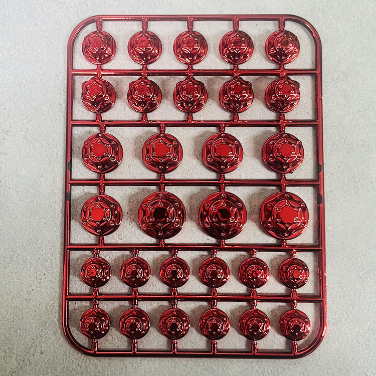 گل پیج بدنه موتور سیکلت وارون طرح RD کد W-126 بسته 30 عددی