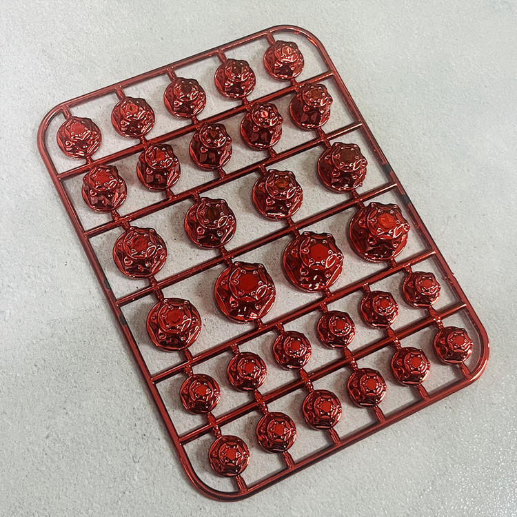 گل پیج بدنه موتور سیکلت وارون طرح RD کد W-126 بسته 30 عددی