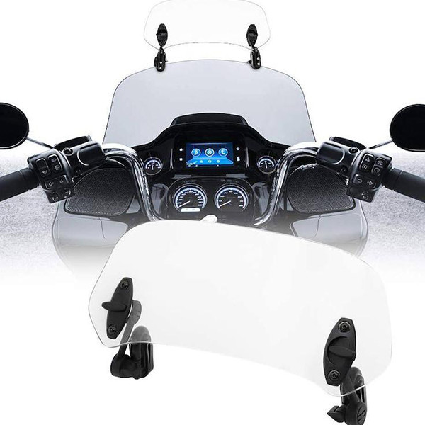 دفلکتور موتور سیکلت وارون مدل B-77-WH