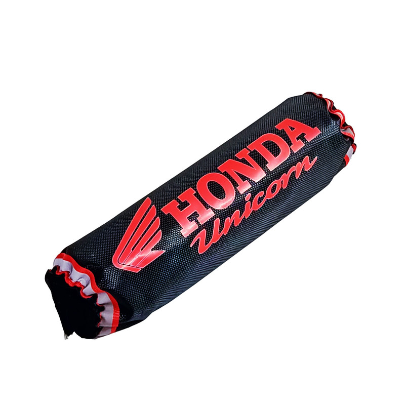 روکش و کاور کمک فنر عقب موتور سیکلت وارون مدل W-120-HONDA