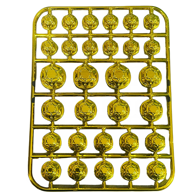 گل پیج بدنه موتور سیکلت وارون طرح GLD کد W-125 بسته 30 عددی