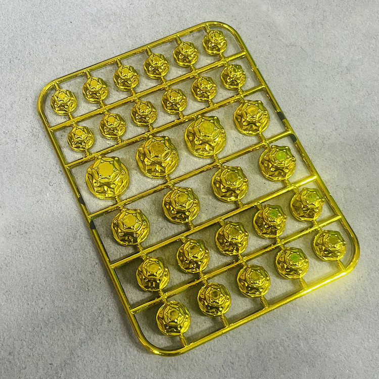 گل پیج بدنه موتور سیکلت وارون طرح GLD کد W-125 بسته 30 عددی
