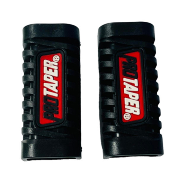 لاستیک جاپایی رکاب جلو موتور سیکلت وارون مدل W-97-BLK مناسب برای هوندا بسته 2 عددی