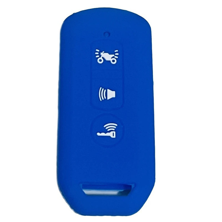 کاور ریموت موتور سیکلت وارون مدل ژله ای کد A-156 مناسب برای هوندا کلیک