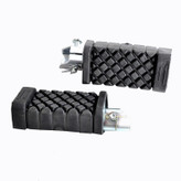 جاپایی عقب موتور سیکلت وارون مدل چهار گوش کد W-103 مناسب برای هوندا بسته 2 عددی