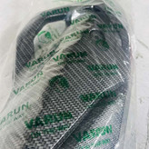 کاور و محافظ اگزوز موتور سیکلت وارون مدل C-9-CARBON مناسب برای هوندا کلیک 160/واریو 160