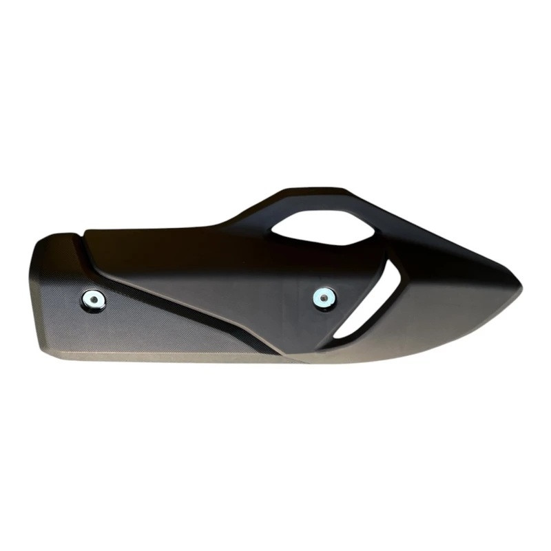 کاور اگزوز موتور سیکلت وارون مدل B-66 مناسب برای هوندا کلیک 160/واریو 160