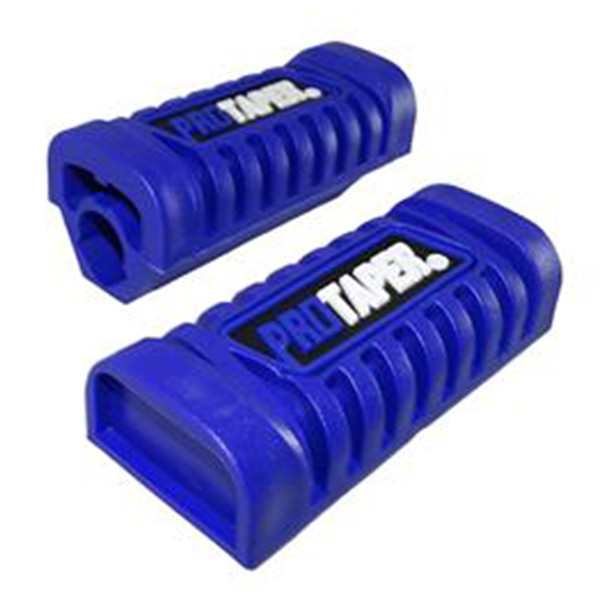 لاستیک جاپایی رکاب جلو موتور سیکلت وارون مدل W-98-BLU مناسب برای هوندا بسته 2 عددی