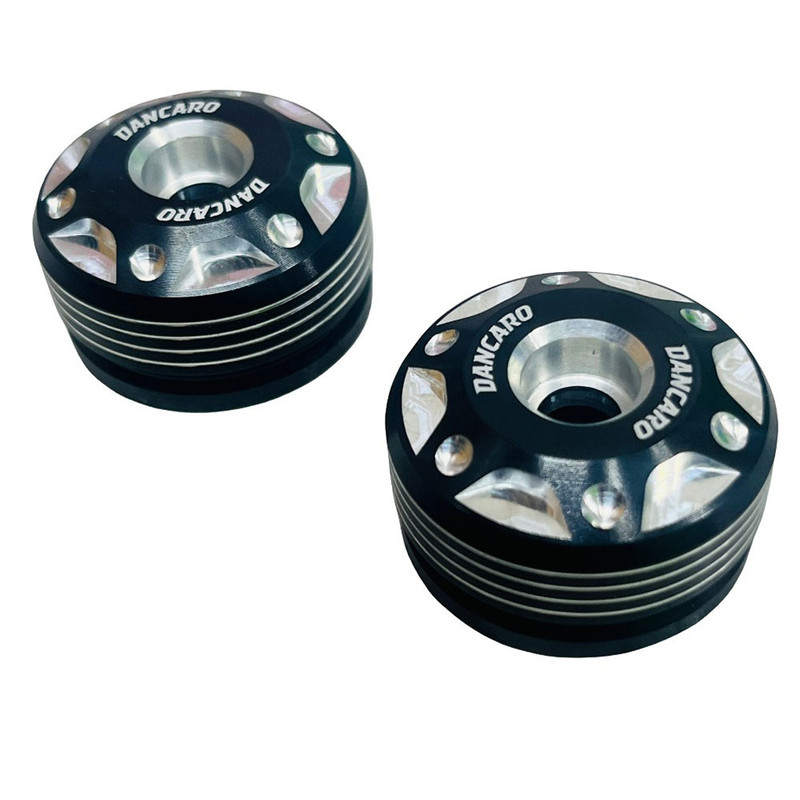 وزنه سر فرمان موتور سیکلت وارون مدل رنتال کد A-176-SIL مناسب برای هوندا کلیک 160 بسته دو عددی