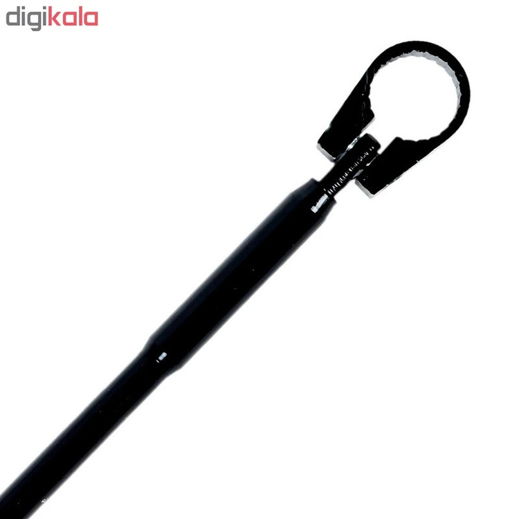رنتال فرمان موتور سیکلت وارون مدل W-1-BLK