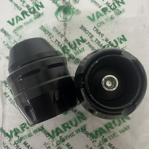 پروتکشن چرخ جلو موتور سیکلت وارون مدل W-62-BLK بسته 2 عددی