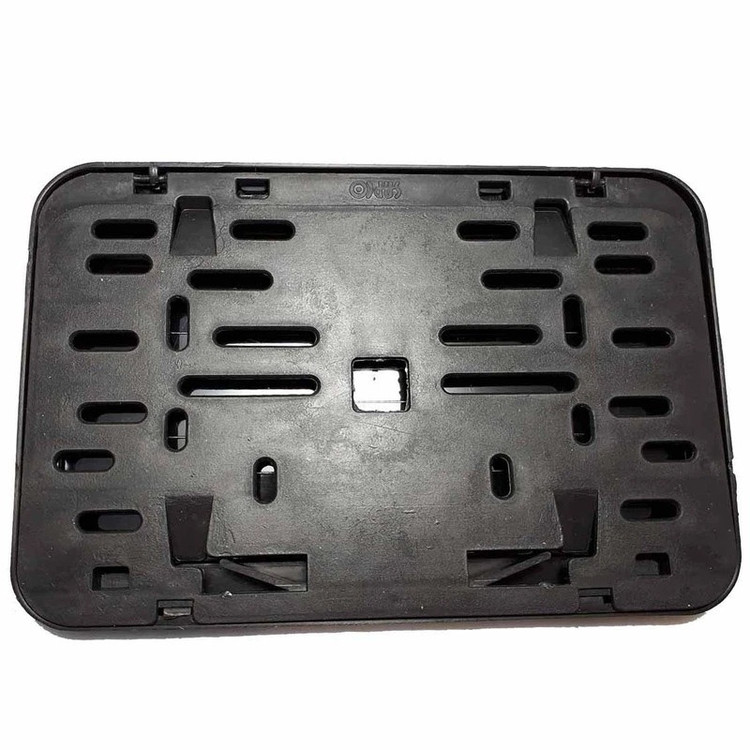 قاب پلاک موتور سیکلت وارون کد B-2