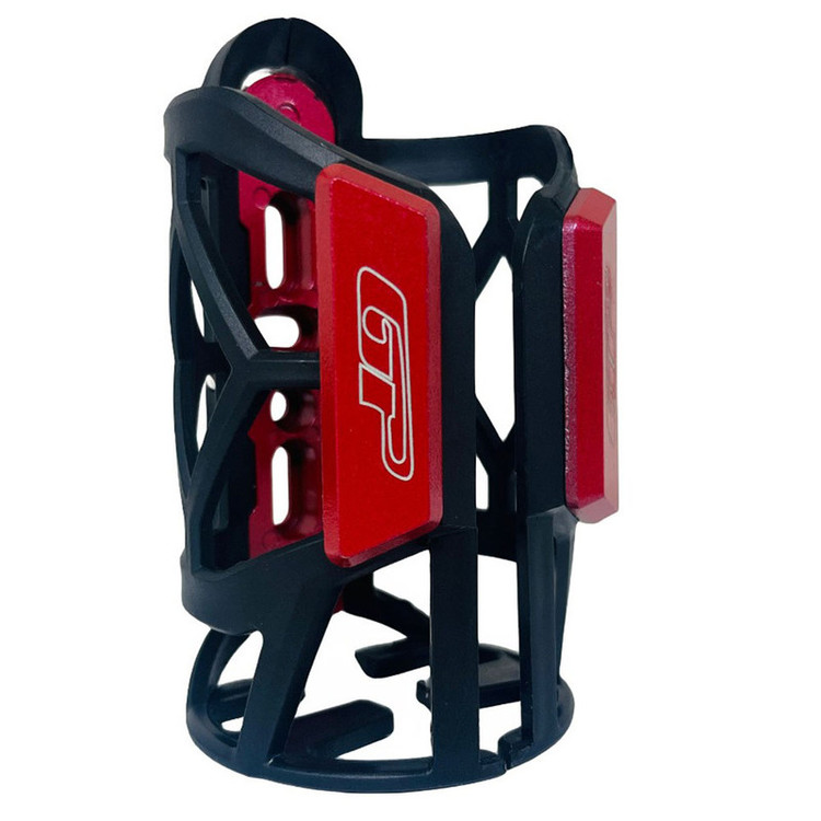 نگهدارنده و جالیوانی موتور سیکلت وارون مدل پایه فلزی کد W-122
