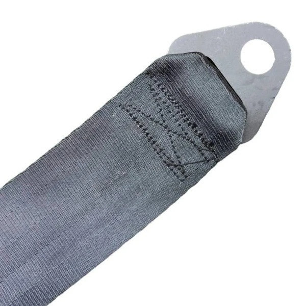 کمربند زین قلاب دار موتور سیکلت وارون مدل W-22-BLK