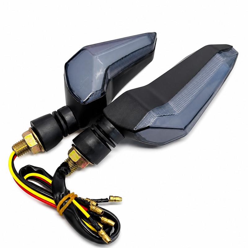 راهنما موتور سیکلت وارون مدل اسپرت کد W-110 بسته 2 عددی