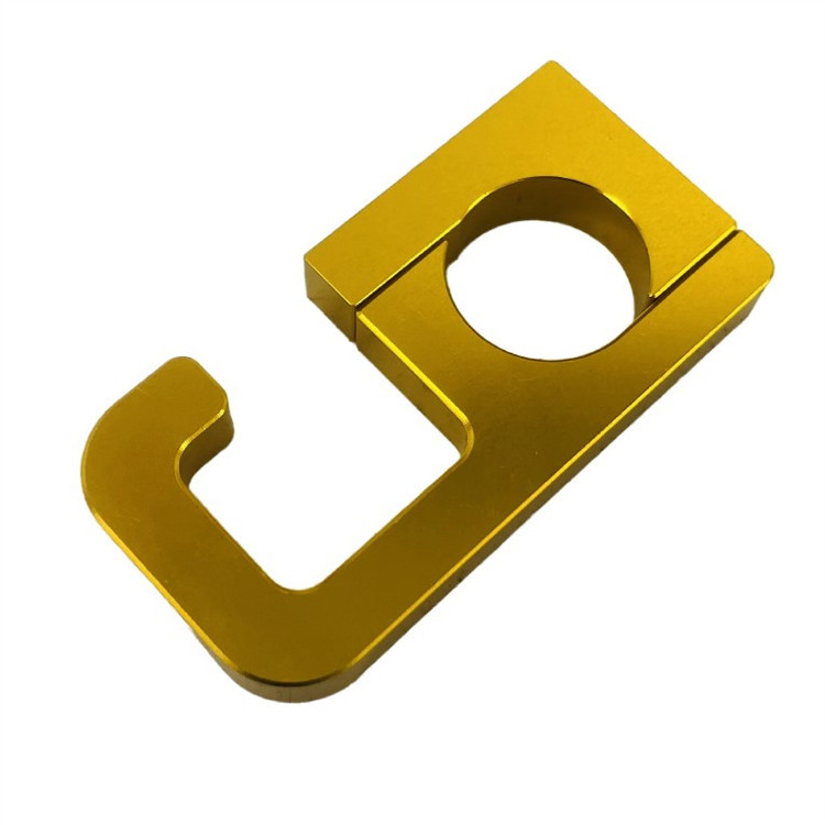 قلاب روی دسته فرمان موتور سیکلت وارون مدل A-159-GLD