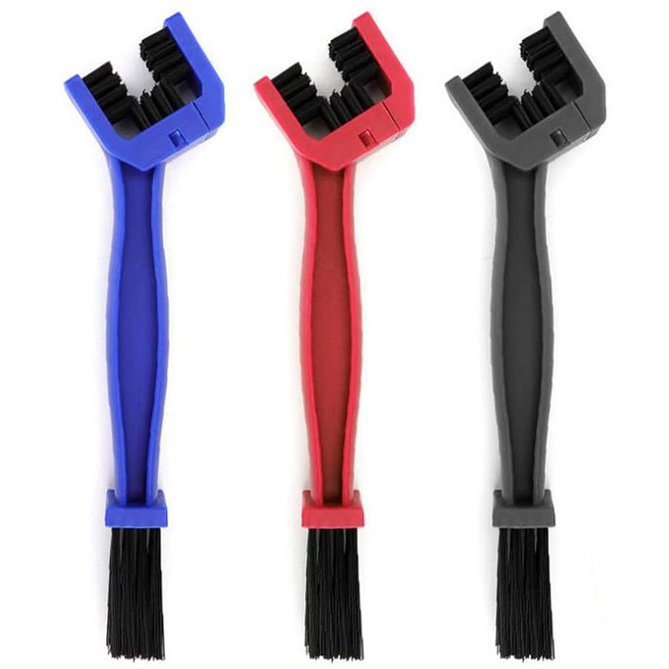 فرچه تمیز کننده زنجیر چرخ موتور سیکلت وارون مدل W-99-BLK