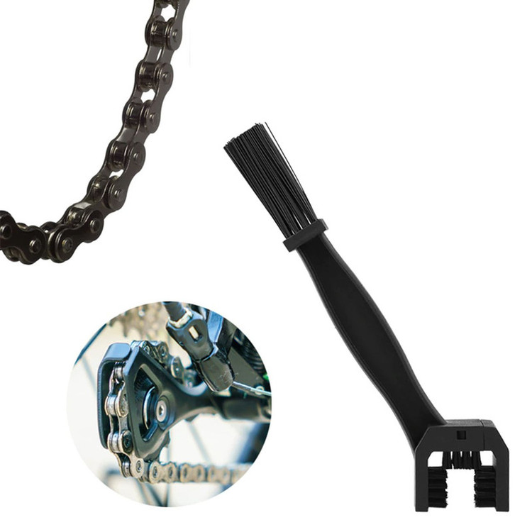 فرچه تمیز کننده زنجیر چرخ موتور سیکلت وارون مدل W-99-BLK