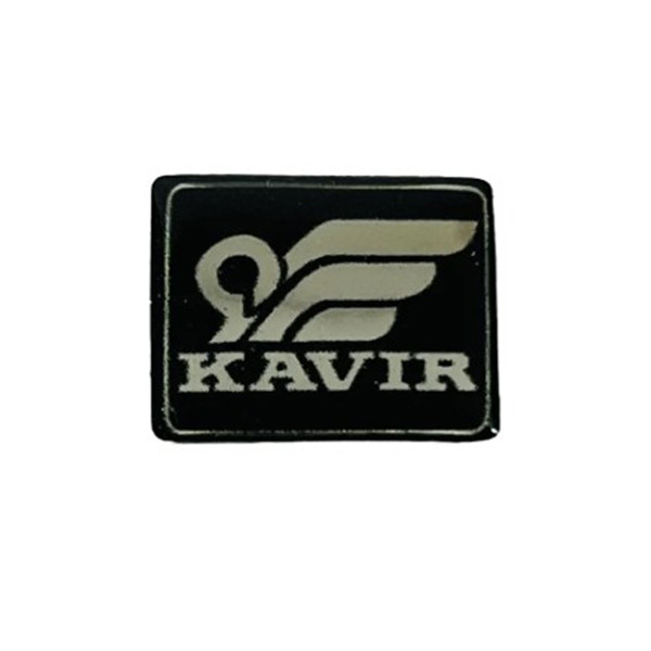 برچسب موتور سیکلت وارون مدل M-126-KVIR مناسب برای هوندا کلیک و واریو