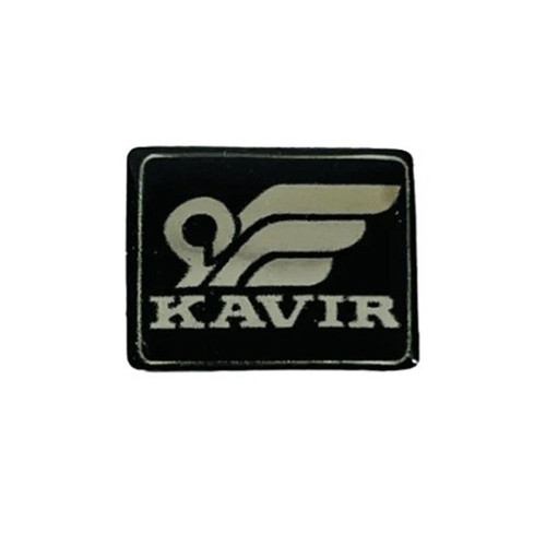برچسب موتور سیکلت وارون مدل M-126-KVIR مناسب برای هوندا کلیک و واریو