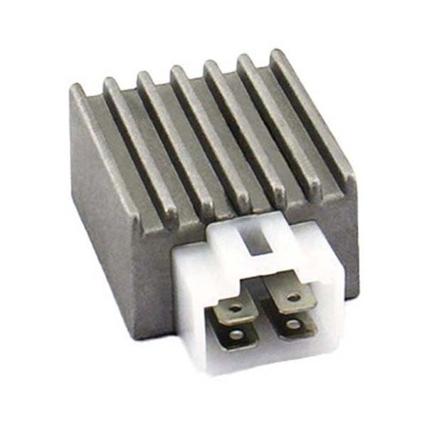 شارژر باتری موتور سیکلت وارون مدل 4 فیش کد A-155 مناسب برای هوندا