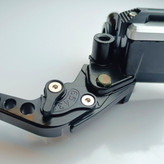 کتی کلاچ و ترمز موتور سیکلت وارون مدل پمپ دار کد B-8-BLK بسته 2 عددی