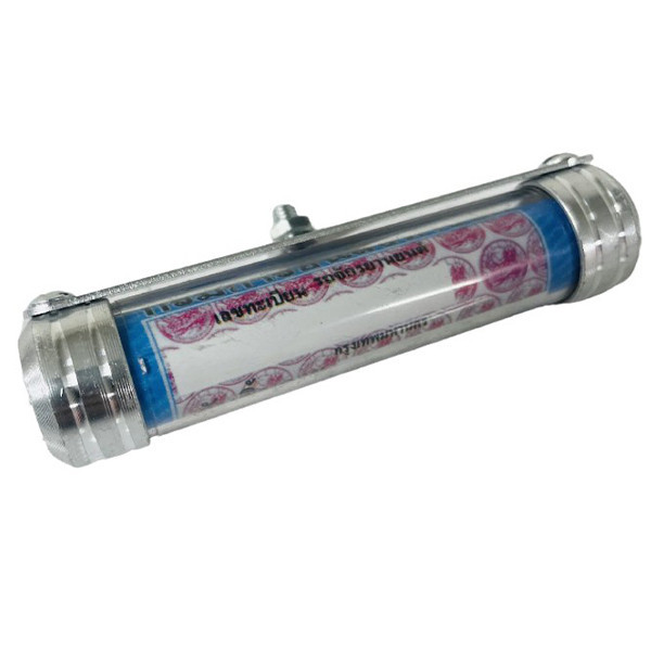 جا بیمه ای و نگهدارنده مدارک موتور سیکلت وارون مدل A-136-SLVR