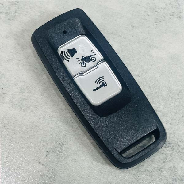 کاور یدک ریموت موتور سیکلت وارون مدل A-150 مناسب برای هوندا کلیک 160/ واریو 160