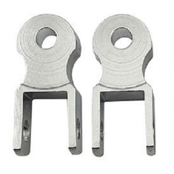 اسپیسر کمک عقب موتور سیکلت وارون مدل A-133-SLVR مجموعه 2 عددی