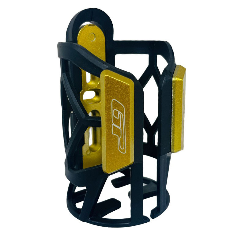 نگهدارنده و جالیوانی موتور سیکلت وارون مدل پایه فلزی طرح GLD کد W-122
