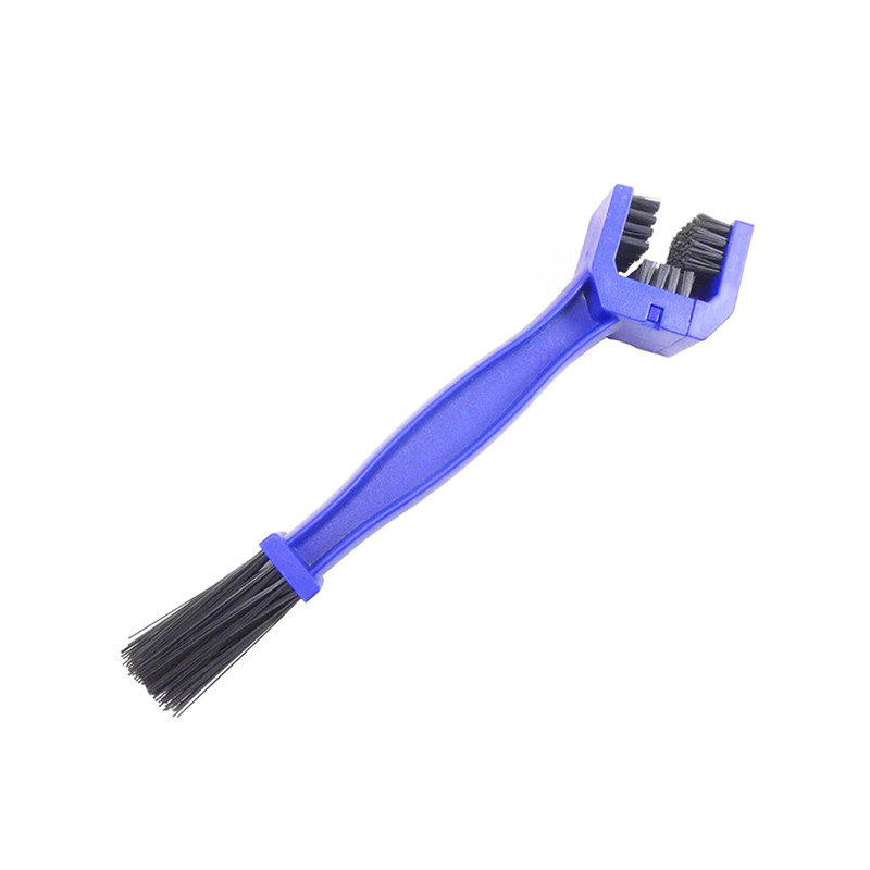 فرچه تمیز کننده زنجیر موتور سیکلت وارون مدل W-99-BLU