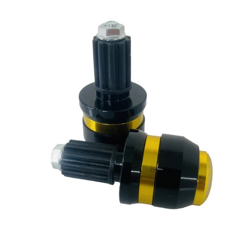 وزنه سر فرمان موتور سیکلت وارون مدل اسپرت کد A-169-GLD بسته 2 عددی