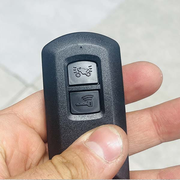 کاور یدک ریموت موتور سیکلت وارون مدل L-45 مناسب برای هوندا کلیک 150