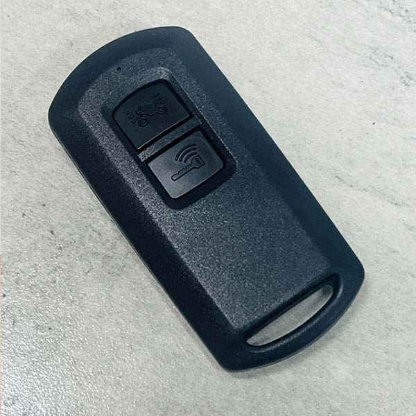 کاور یدک ریموت موتور سیکلت وارون مدل L-45 مناسب برای هوندا کلیک 150