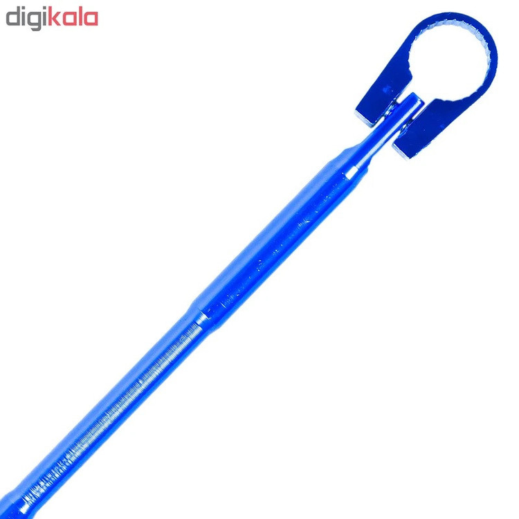 رنتال فرمان موتور سیکلت وارون مدل W-1-BLU