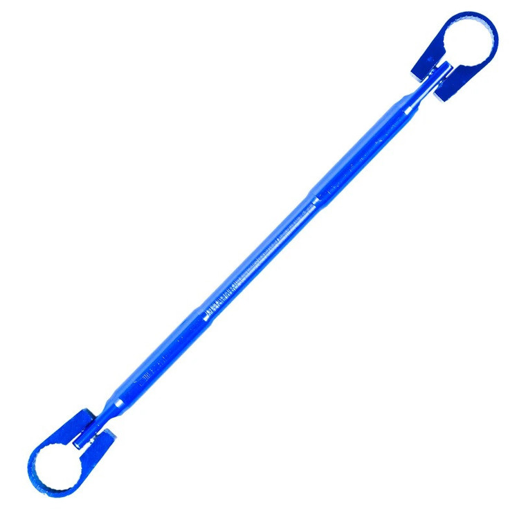 رنتال فرمان موتور سیکلت وارون مدل W-1-BLU