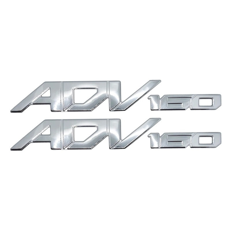 آرم بدنه موتور سیکلت وارون مدل A-120-SILVER مناسب برای هوندا ADV160