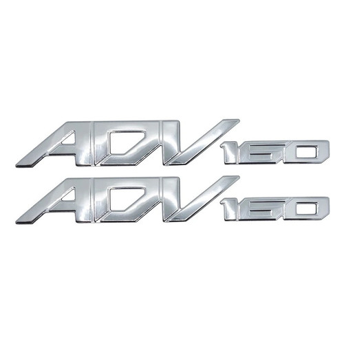 آرم بدنه موتور سیکلت وارون مدل A-120-SILVER مناسب برای هوندا ADV160