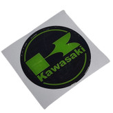 آرم و برچسب بدنه موتور سیکلت وارون مدل M-150-KAWASAKI-GRD-BLK مناسب برای کاوازاکی