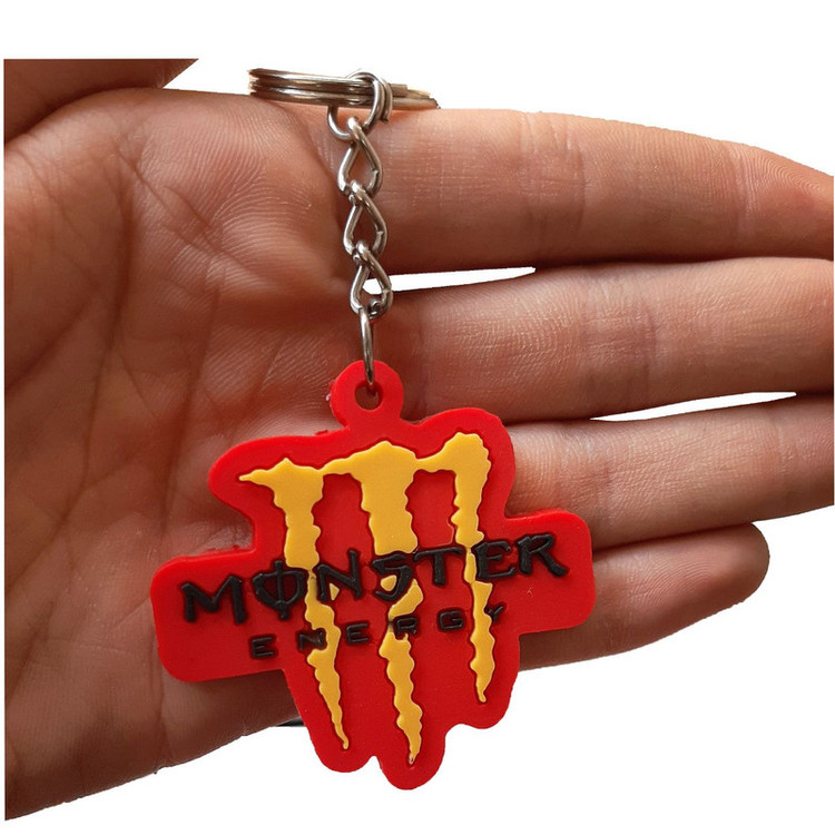 جاسوییچی تزیینی موتور سیکلت وارون مدل L-69-MNSTR