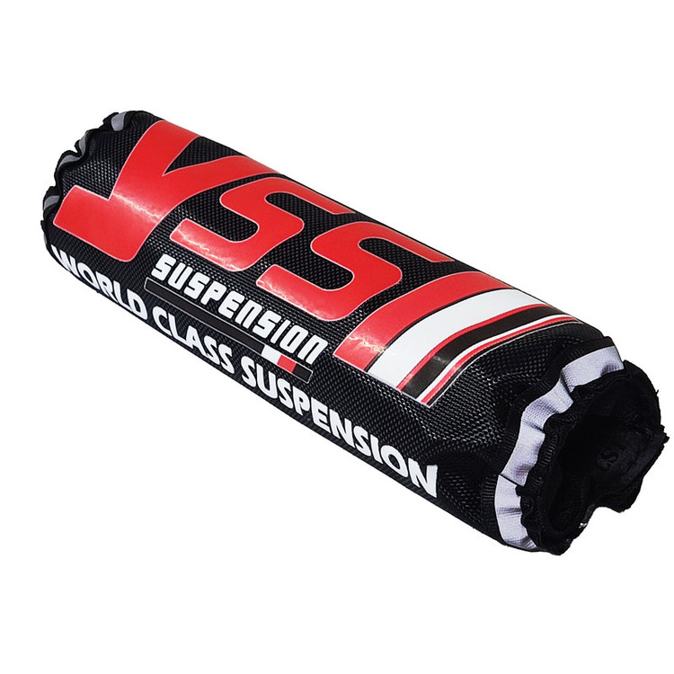 روکش و کاور کمک فنر عقب موتور سیکلت وارون کد W-130-YSS