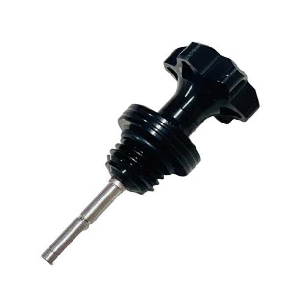 گیج روغن موتورسیکلت وارون مدل رنتال کد A-26-BLK مناسب برای اسکوتر