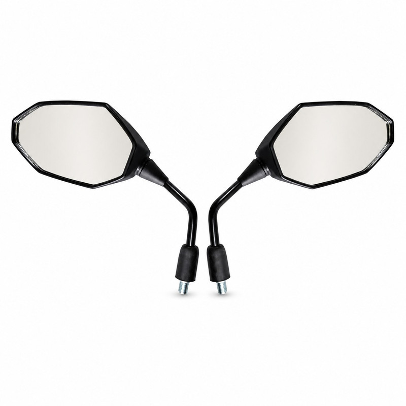 آینه موتور سیکلت وارون مدل C-41 مناسب برای هوندا ADV 150/ADV 160 بسته 2 عددی