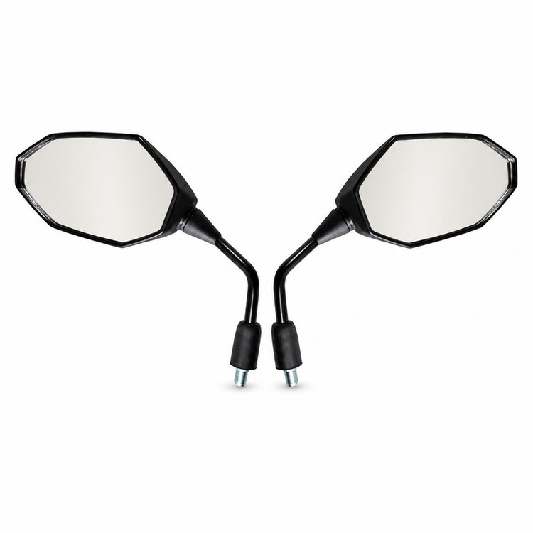 آینه موتور سیکلت وارون مدل C-41 مناسب برای هوندا ADV 150/ADV 160 بسته 2 عددی