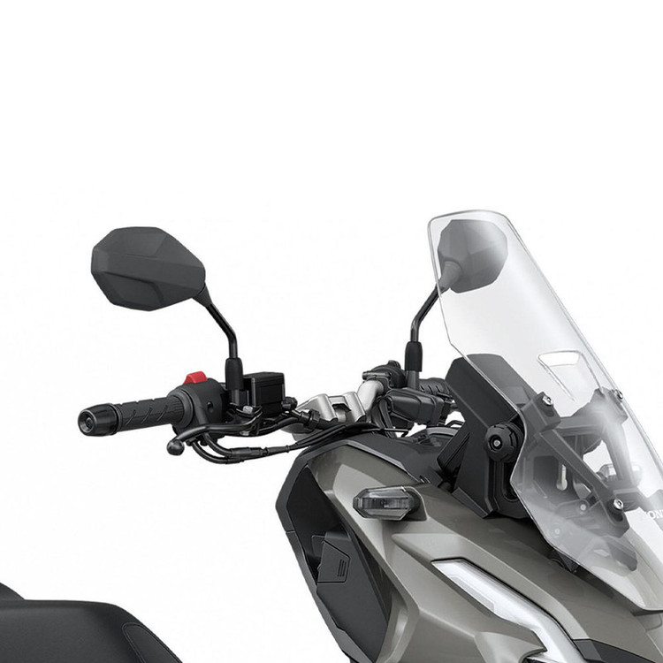 آینه موتور سیکلت وارون مدل C-41 مناسب برای هوندا ADV 150/ADV 160 بسته 2 عددی