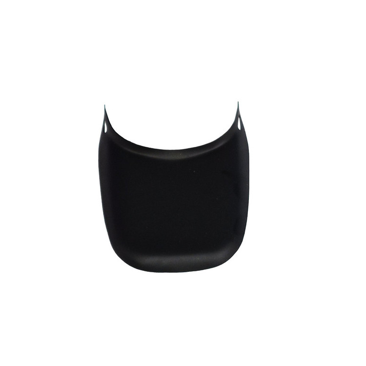 دمی گلگیر عقب فلزی موتور سیکلت وارون مدل A-178-BLK مناسب برای هوندا 125