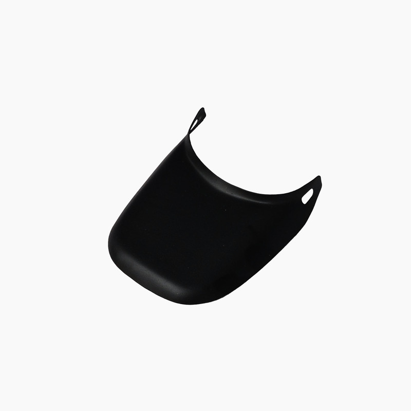 دمی گلگیر عقب فلزی موتور سیکلت وارون مدل A-178-BLK مناسب برای هوندا 125