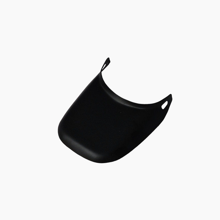 دمی گلگیر عقب فلزی موتور سیکلت وارون مدل A-178-BLK مناسب برای هوندا 125