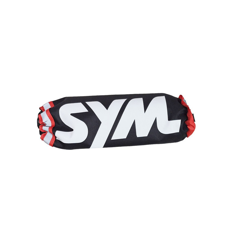 روکش و کاور کمک فنر عقب موتور سیکلت وارون کد W-120-SYM