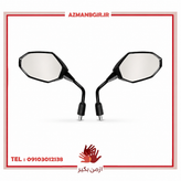 آینه موتور سیکلت وارون مدل C-41 مناسب برای هوندا ADV 150/ADV 160 بسته 2 عددی